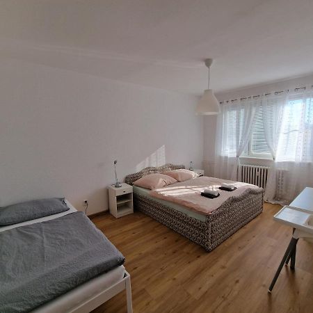 Apartment Simon Ii. Františkovy Lázně 外观 照片