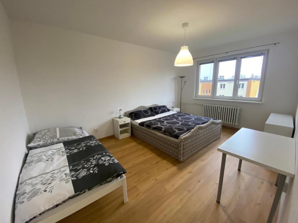 Apartment Simon Ii. Františkovy Lázně 外观 照片