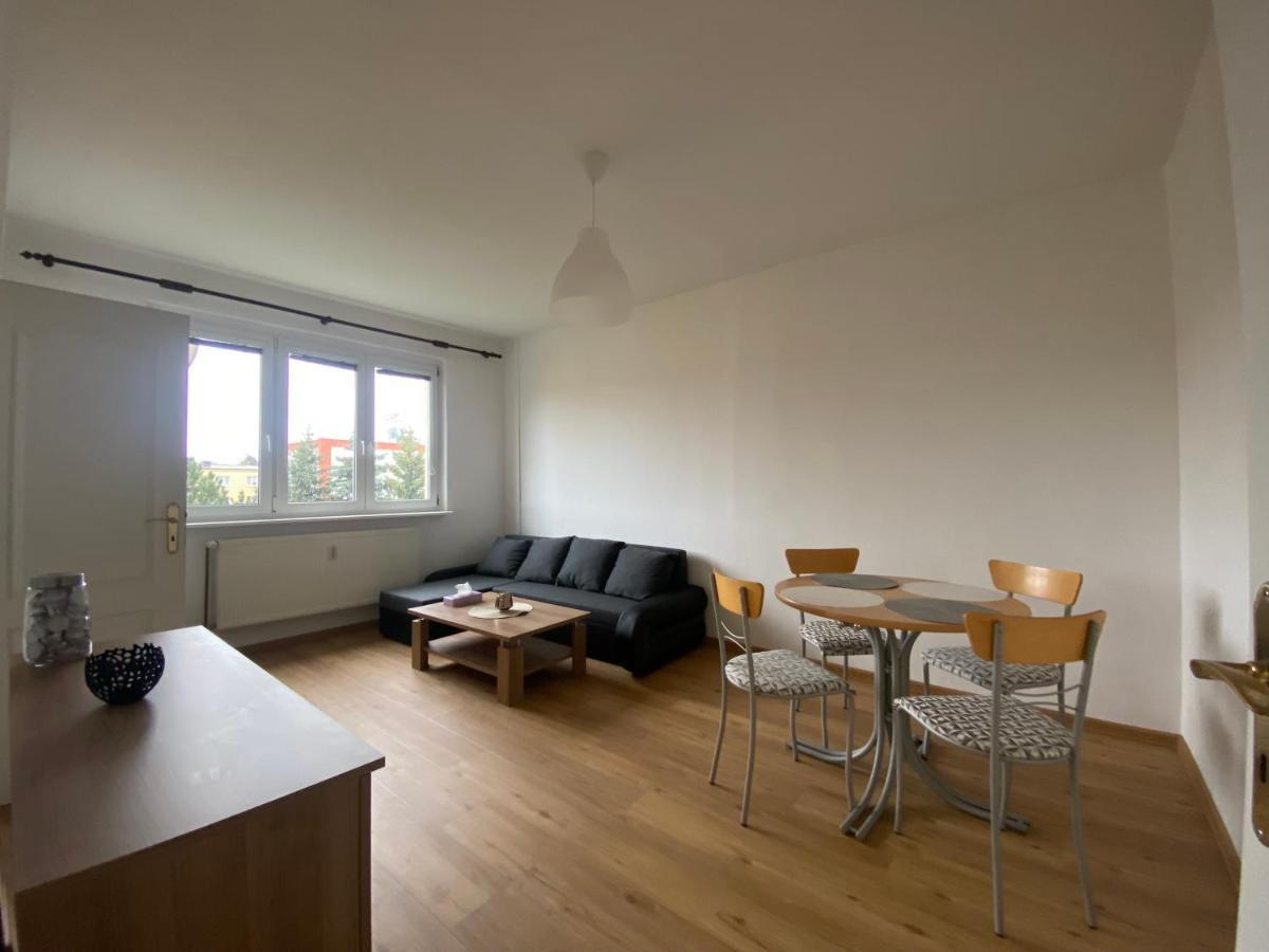 Apartment Simon Ii. Františkovy Lázně 外观 照片