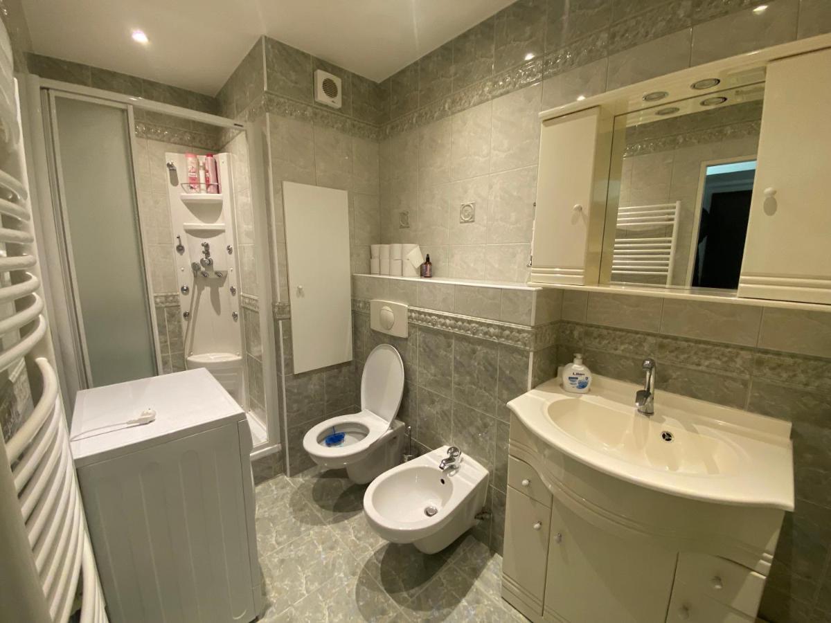 Apartment Simon Ii. Františkovy Lázně 外观 照片
