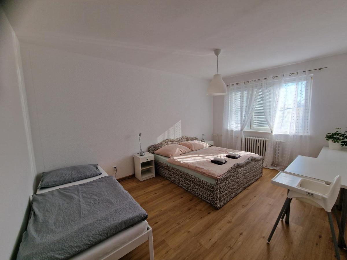 Apartment Simon Ii. Františkovy Lázně 外观 照片